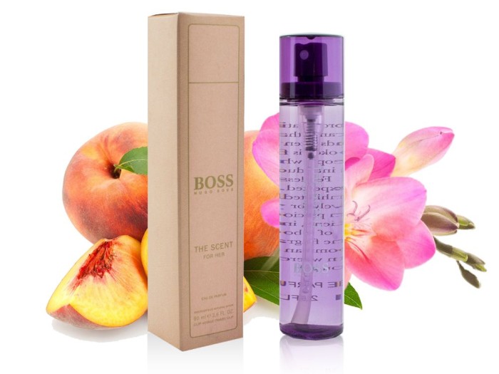 Мини-парфюм Hugo Boss Boss The Scent For Her 80 мл