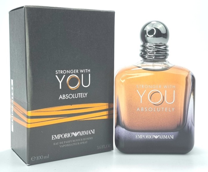 Giorgio Armani Emporio Armani Stronger With You Absolutely 100 мл A-Plus