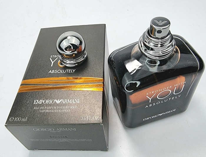 Giorgio Armani Emporio Armani Stronger With You Absolutely 100 мл A-Plus