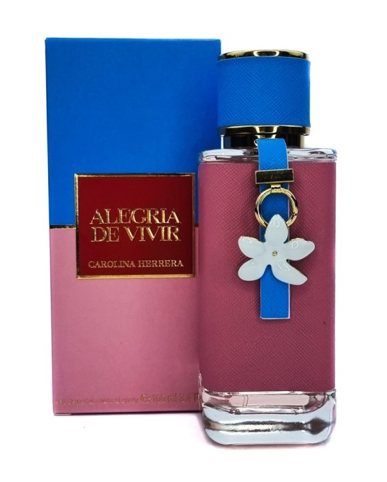 Carolina Herrera Alegria De Vivir 100 мл (EURO)