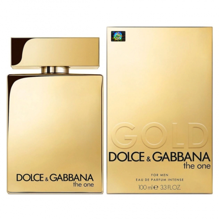 Dolce & Gabbana The One Gold Intense For Men 100 мл (EURO)