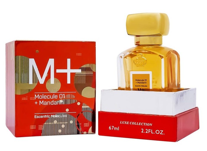 Luxe Collection 67 мл - Escentric Molecules Molecule 01 + Mandarin