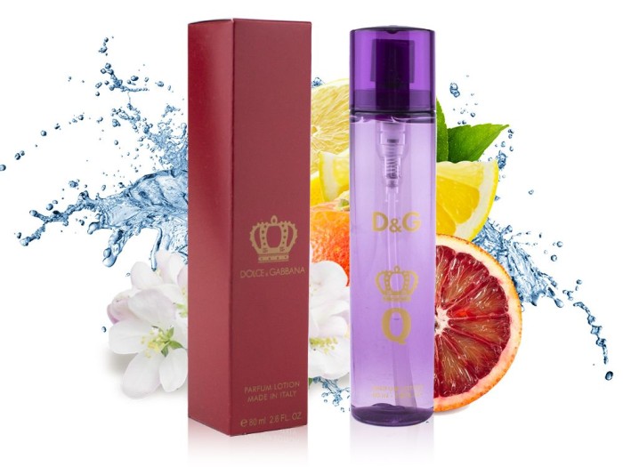 Мини-парфюм Dolce & Gabbana Q by Dolce & Gabbana 80 мл