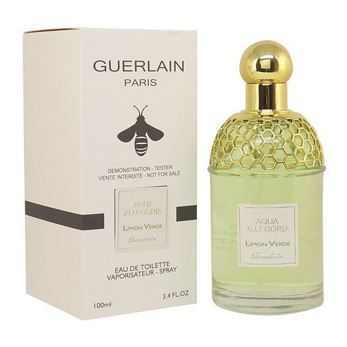 Тестер Guerlain Aqua Allegoria Limon Verde 100 мл 