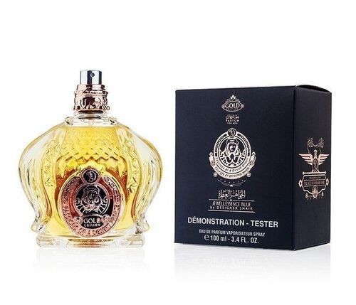 Тестер Shaik Opulent Gold Edition For Women 100 мл