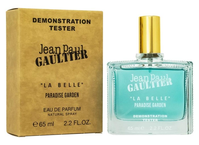 Тестер Jean Paul Gaultier La Belle Paradise Garden 65 мл (ОАЭ)