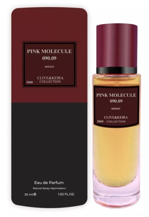 Clive &amp; Keira 2068 Pink Molecule 090.09 (Zarkoperfume Pink Molecule 090.09) 30 ml
