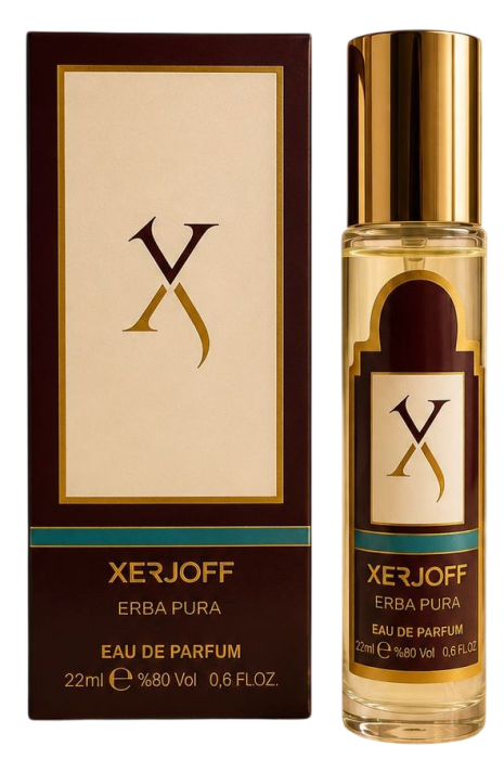 Мини-парфюм 22 мл (AD) Xerjoff Erba Pura