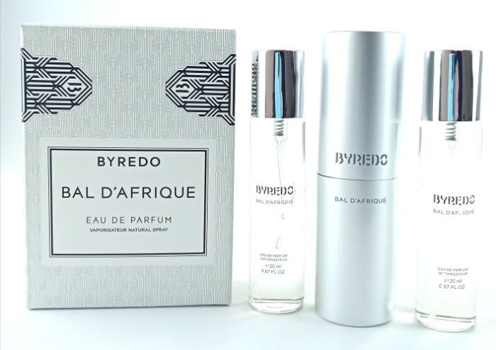 BYREDO BAL D'AFRIQUE - НАБОР MINI 3Х20 мл