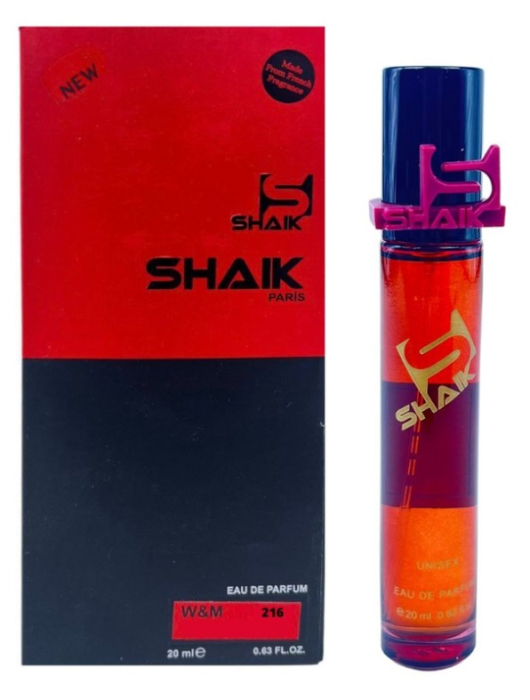 Shaik 20 мл MW216 (Montale Chocolate Greedy)