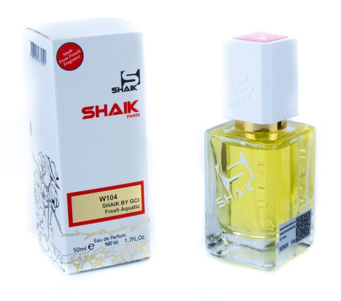 Shaik W104 (Gucci Flora By Gucci Eau Fraiche), 50 ml