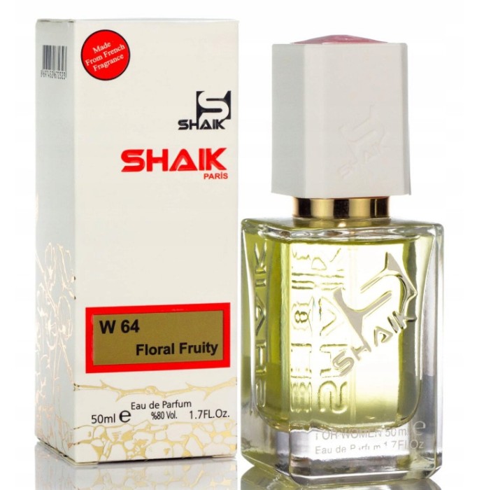 Shaik W64 (Dolce & Gabbana Light Blue), 50 ml