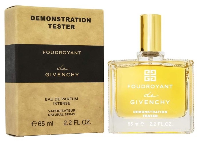 Тестер Givenchy Foudroyant 65 мл (ОАЭ)