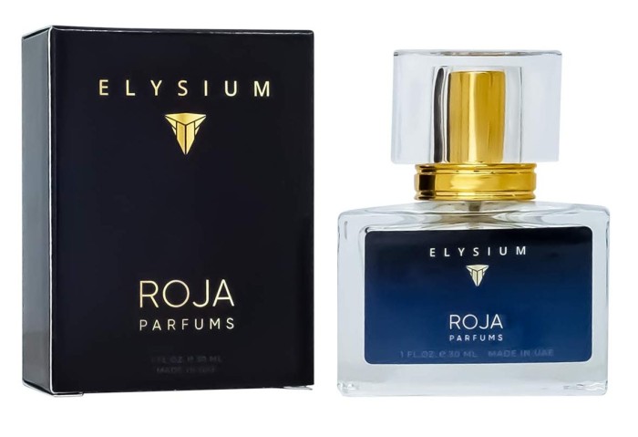 Мини-парфюм 30 мл Lux Roja Dove Elysium Pour Homme Parfum Cologne