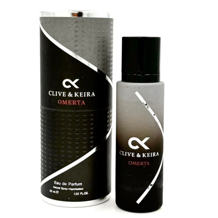 Clive &amp; Keira 1129 Omerta (Creed Aventus for Men) 30 ml