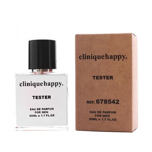 Мини-Тестер Clinique Happy For Men 50 мл (ОАЭ)