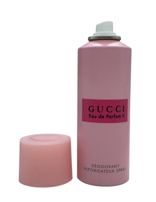 Парфюмерный дезодорант Gucci Eau de Parfum II 200 мл