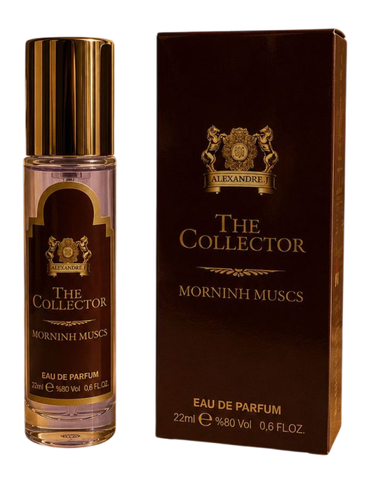 Мини-парфюм 22 мл (AD) Alexandre.J Morning Muscs