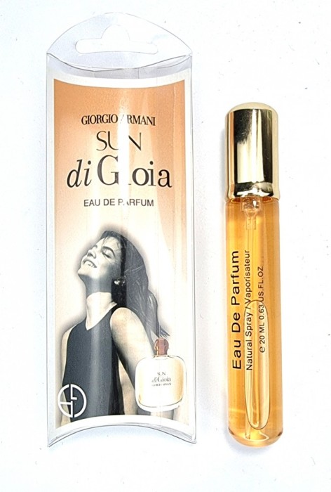 Giorgio Armani Sun di Gioia 20 мл