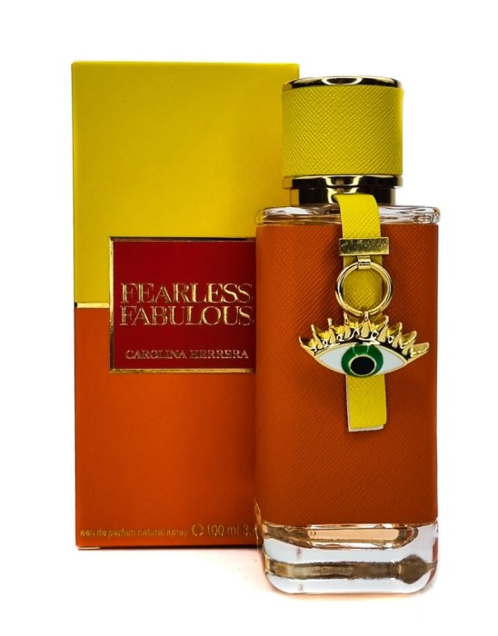 Carolina Herrera Fearless Fabulous 100 мл (EURO)