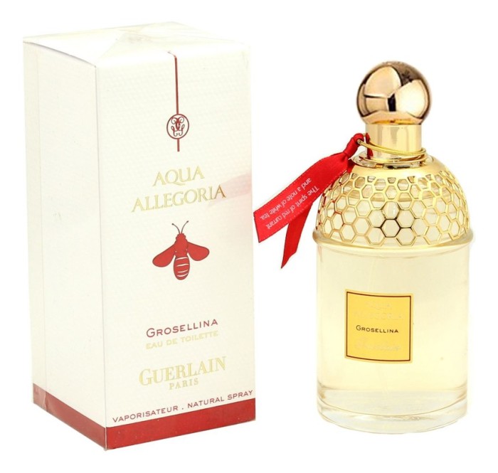 Туалетная вода Guerlain Aqua Alleqoria Grosellina 100 мл