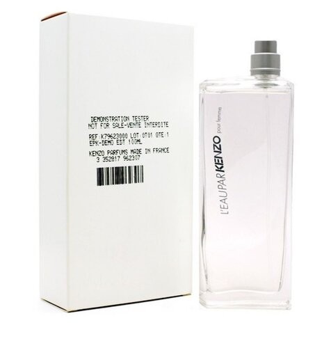 Тестер Kenzo L`eau Par Pour Femme 100 мл (EURO)