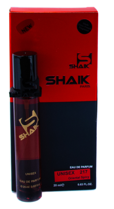 Shaik 20 мл MW217 (Ex Nihilo Amber Sky)