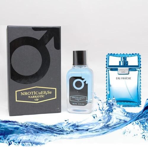 NROTICuERSe (Versace "Man Eau Fraiche") 100 ml