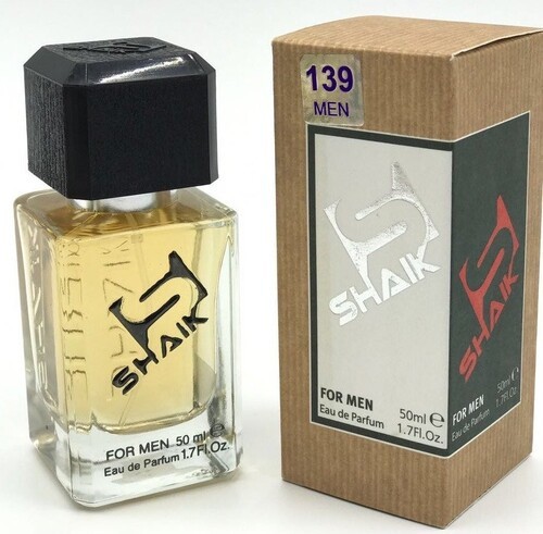 SHAIK  M 139 ("DIOR HOMME EAU FOR MAN")