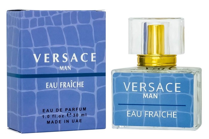 Мини-парфюм 30 мл Lux Versace Man Eau Fraiche