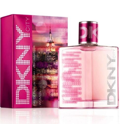 Парфюмерная вода Donna Karan City For Women 100 мл (Sale)