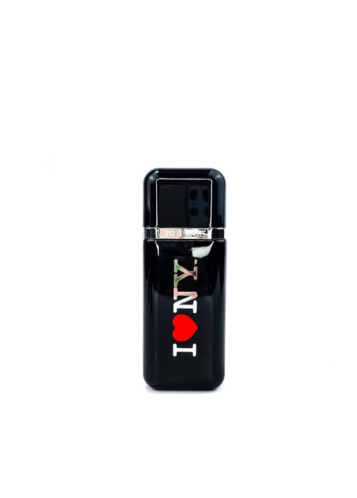 Carolina Herrera 212 VIP Black I NY For Men 100 мл (EURO)