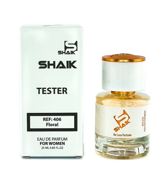 Тестер 25 мл Shaik W406 (Parfums de Marly Delina)