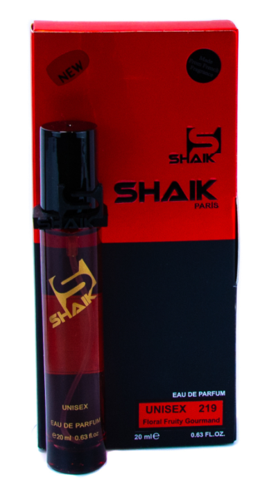Shaik 20 мл MW219 (Franck Boclet Sugar)