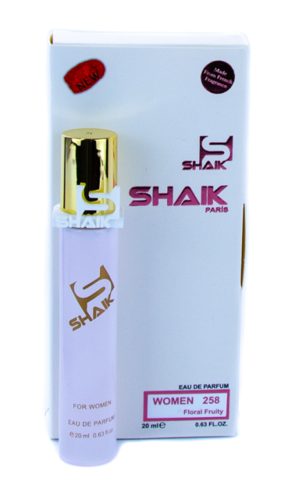 Shaik 20 мл W258 (Azzaro Mademoiselle)