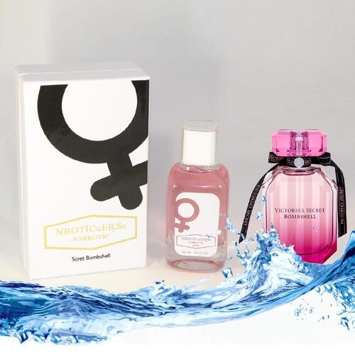 NROTICuERSe (Victoria`s Secret "Bombshell") 100 ml