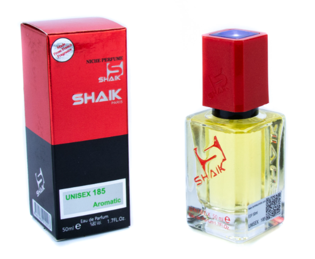 Shaik MW185 (Сilian Vodka On The Rocks), 50 ml