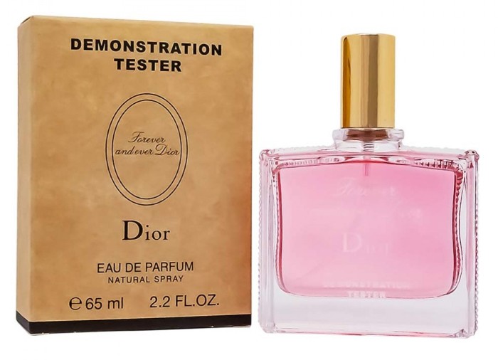 Тестер Christian Dior Forever and Ever 65 мл (ОАЭ)