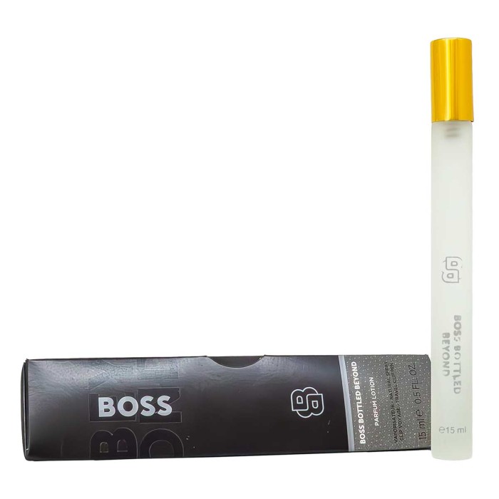 Hugo Boss Boss Bottled Beyond 15 мл