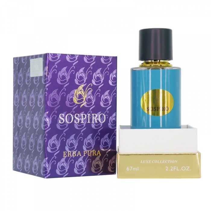 Luxe Collection 67 мл - Sospiro Perfumes Erba Pura