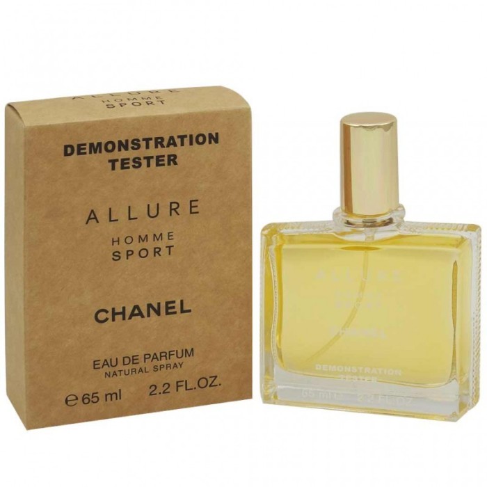 Тестер Chanel Allure Homme Sport 65 мл (ОАЭ)