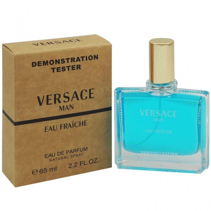 Тестер Versace Man Eau Fraiche 65 мл (ОАЭ)
