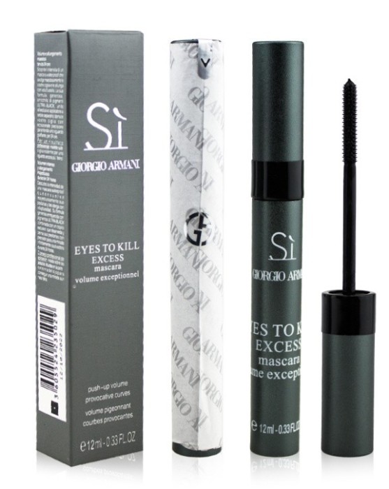 Тушь Giorgio Armani Si Eyes to Kill Excess