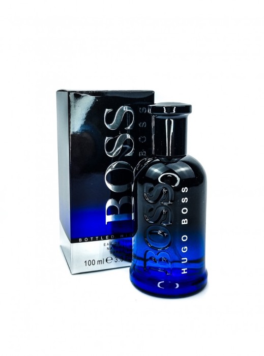 Hugo Boss Bottled Night 100 мл (EURO)