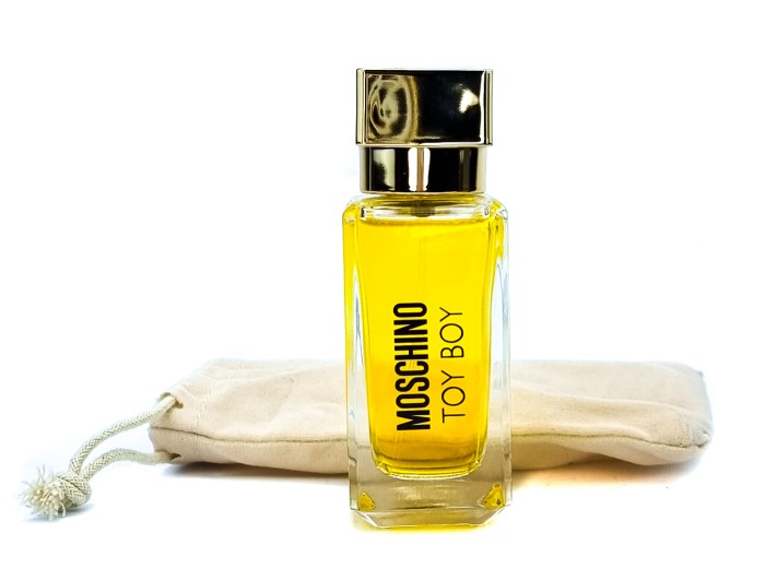Мини-парфюм 42 мл Moschino Toy Boy 