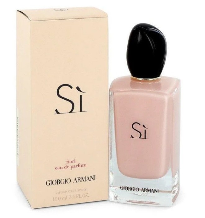 Парфюмерная вода Giorgio Armani Si Fiori 100 мл