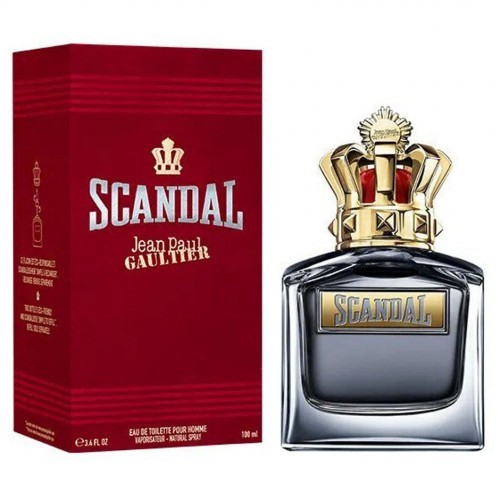 Jean Paul Gaultier Scandal Pour Homme 100 мл (EURO)