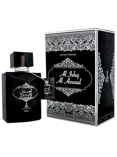 Парфюмерная вода Khalis "Al Ishq Al Aswad" Pour Homme 100 мл