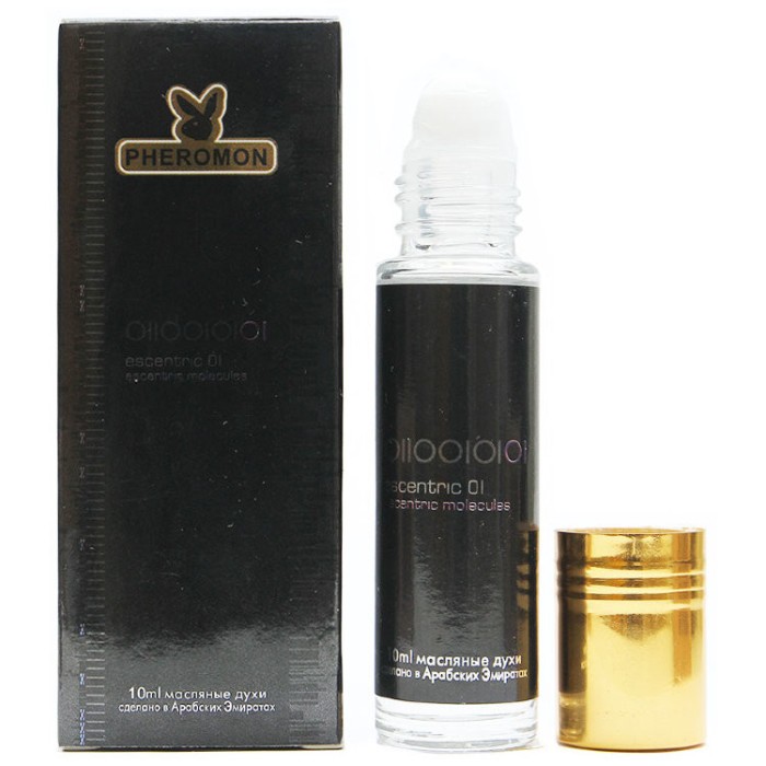 Масляные духи с феромонами Escentric Molecules Molecule 01 10ml