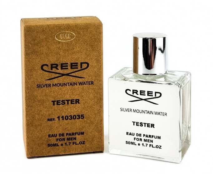 Мини-Тестер Creed Silver Mountain Water 50 мл (ОАЭ)